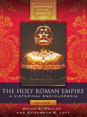 cover image of The Holy Roman Empire
